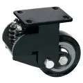 Extra Duty Duty Shock Absliber Caster Wheel